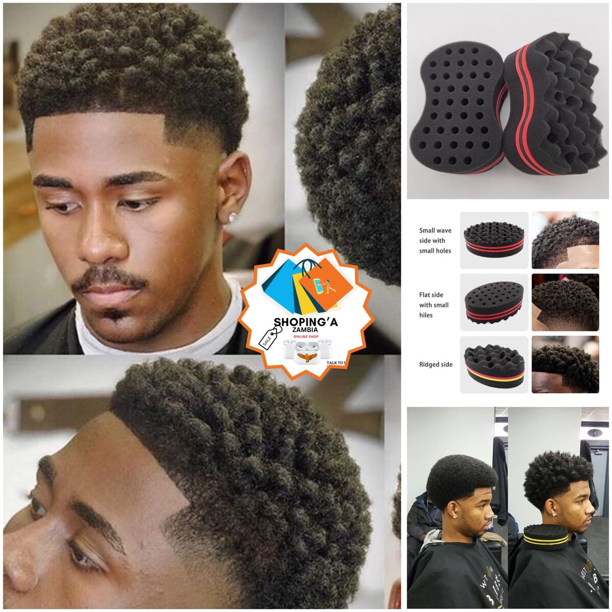 Hair Sponge