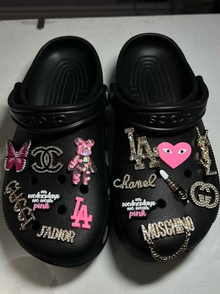 Crocs sandals