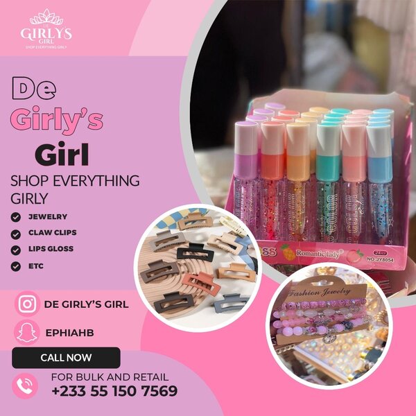 De Girlys girl