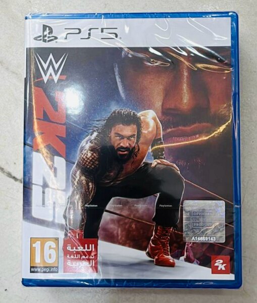 Cd ps5 et CD ps4