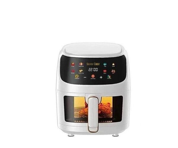 Silver Crest Air Fryer 6L, 8L,15L