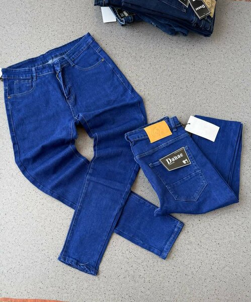 JEANS  TROUSERS