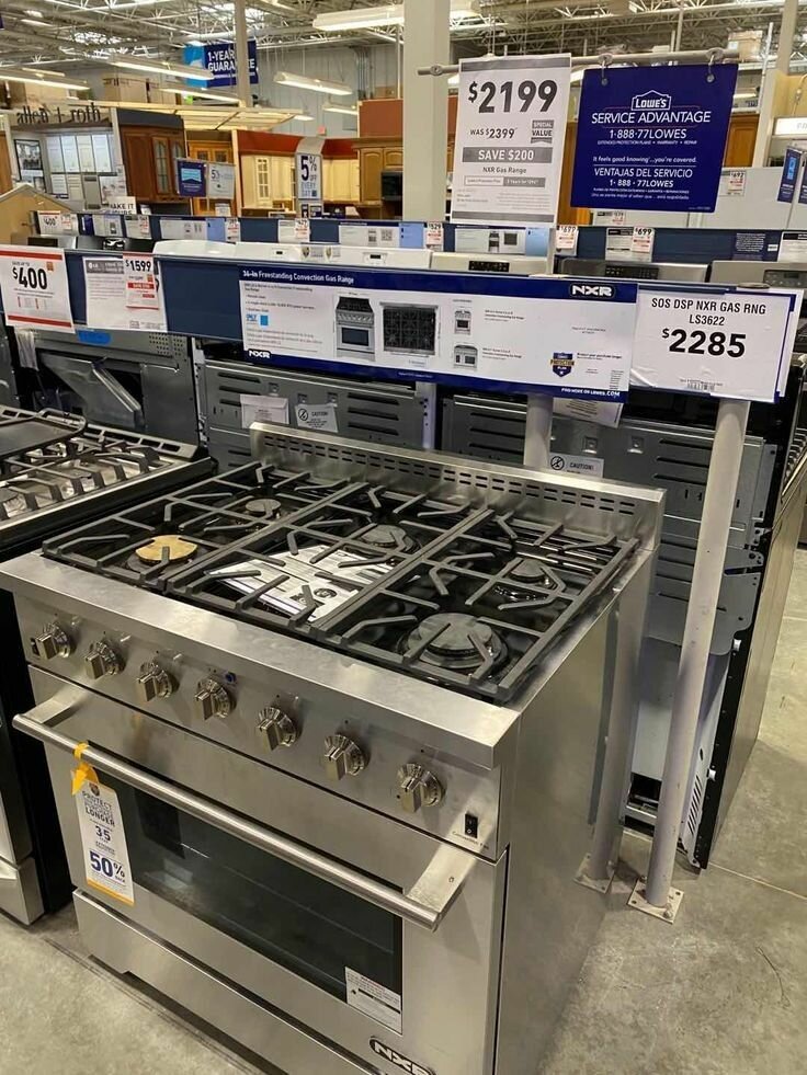 Electric stove