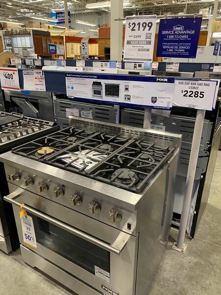Electric stove