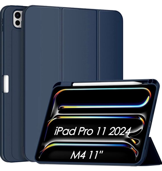 Étui pour iPad Pro 1 1 2024 M4