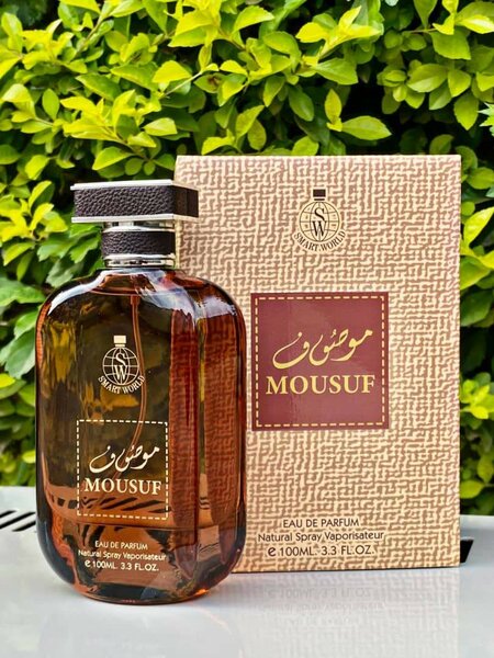 Mouse perfume