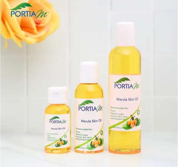 Skin products.