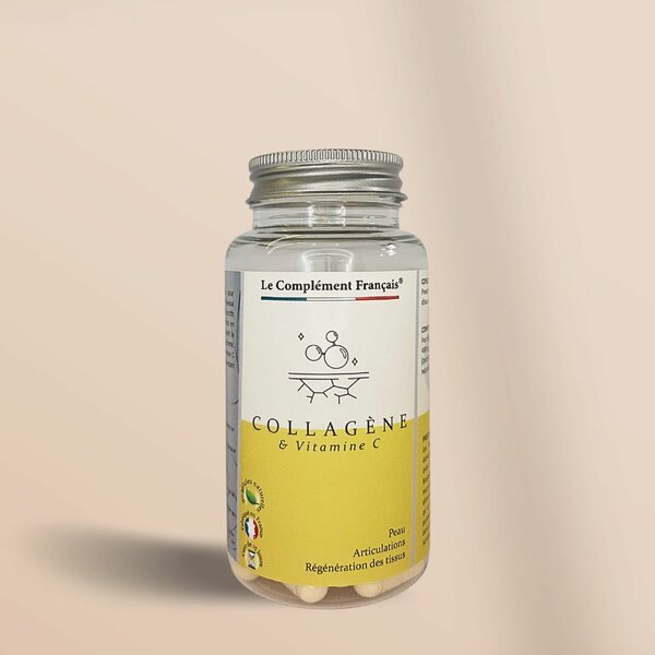 COLLAGÈNE & VITAMINE C