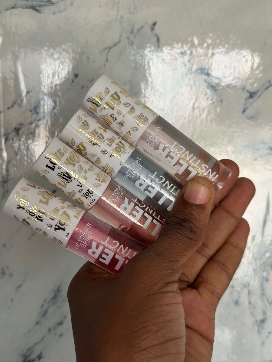 Gloss à Lèvres Hydratant