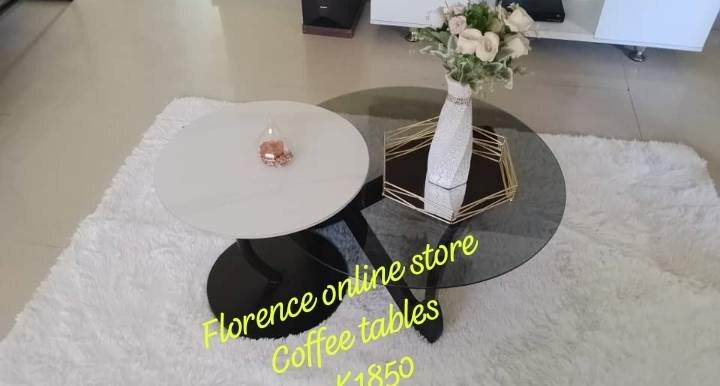 Coffee tables
