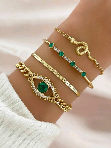 Ensemble bracelet