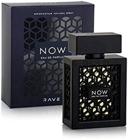 RAVE NOW