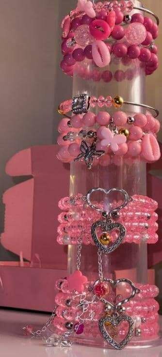 Bead bracelets