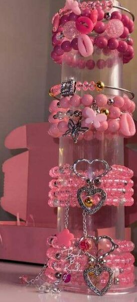 Bead bracelets