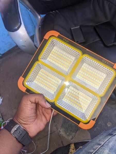 Solar lights