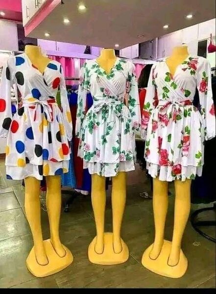 Womans dress