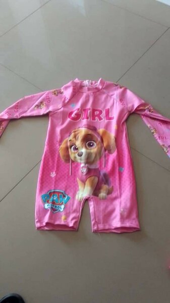 Swimming costumes