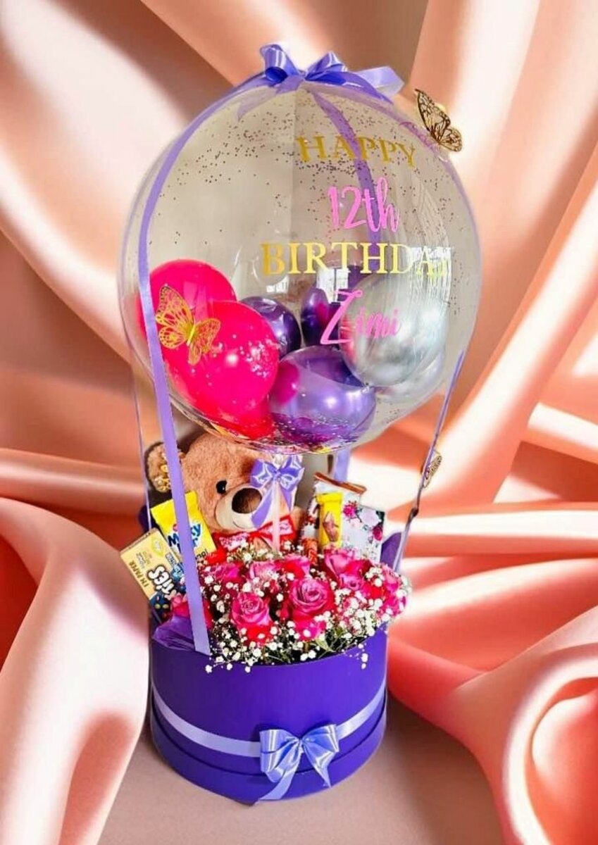 Flower bouquet