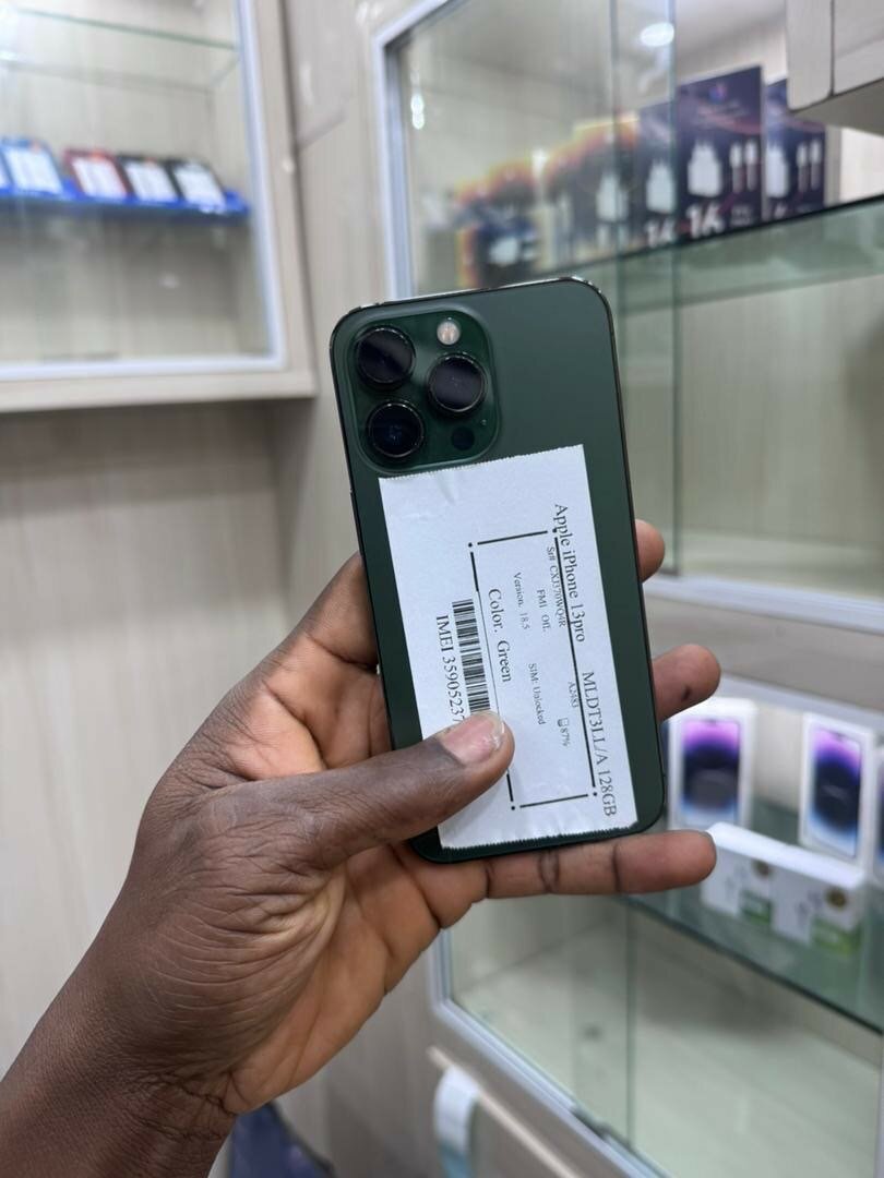 iPhone 13pro 128gb retour casi