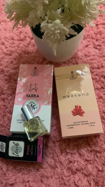 50 mls perfume