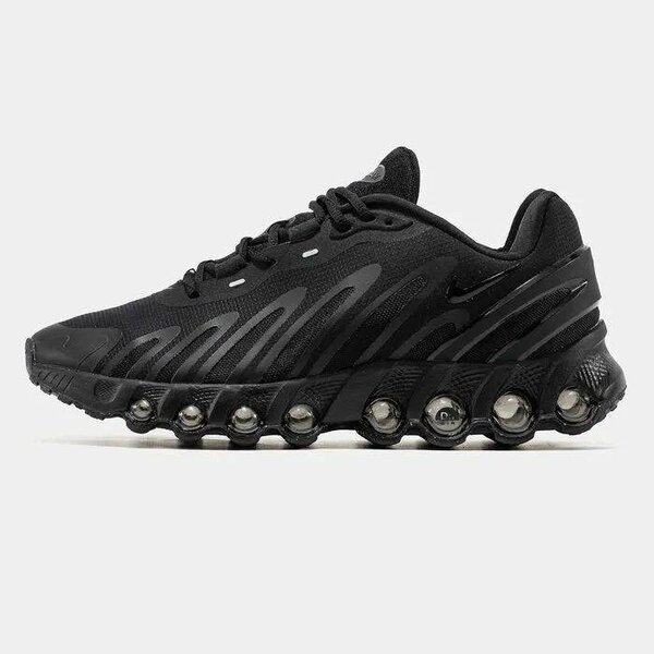 Chaussures de course noires