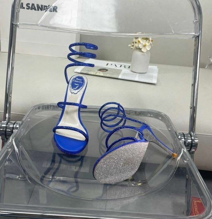 Heel sandals