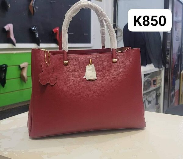 red bag
