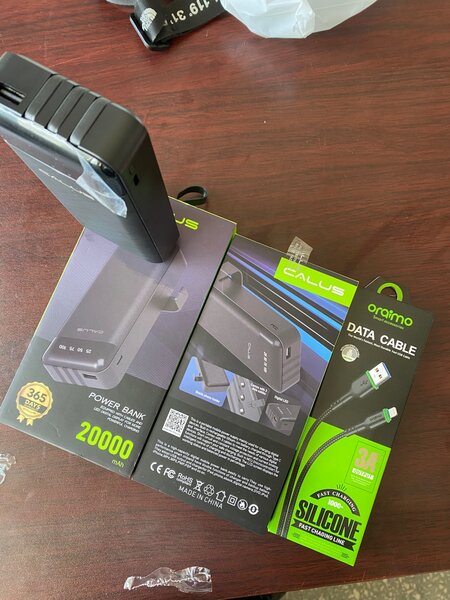 Powerbanks