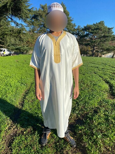 Boubou maricain