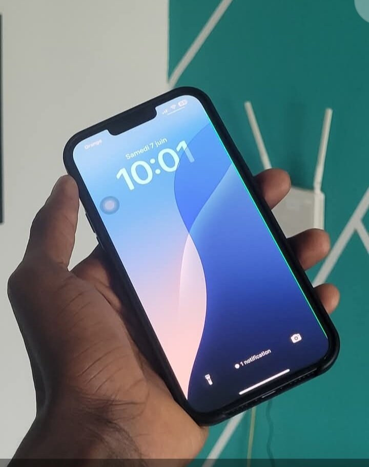 IPhone 13 pro max