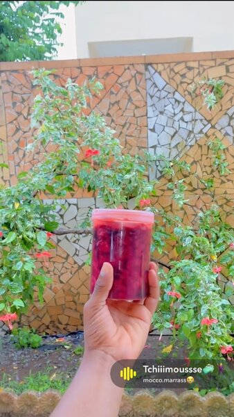 Savon Tomato