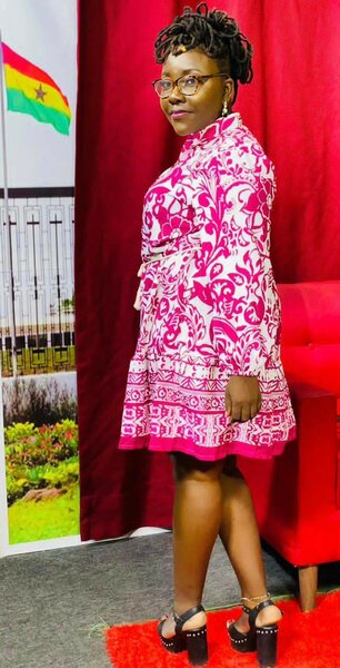 Shirt dress