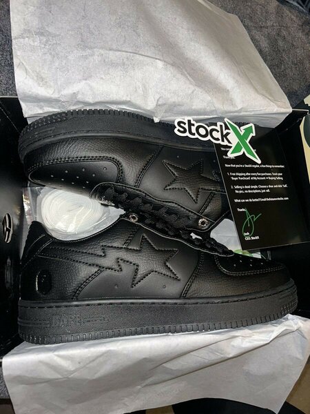 BAPE STAR AIRFORCE
