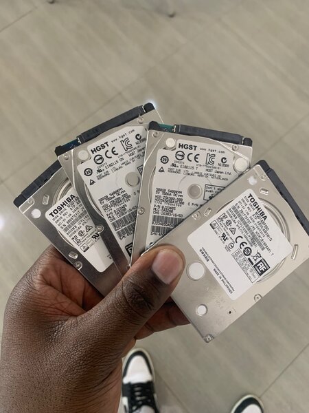 Hard drive