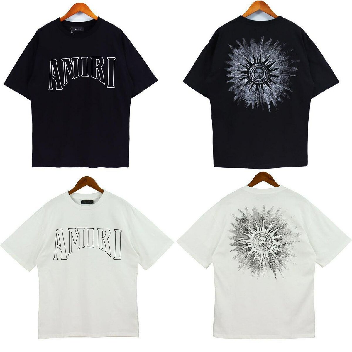 Tee-shirt streetwear oversize