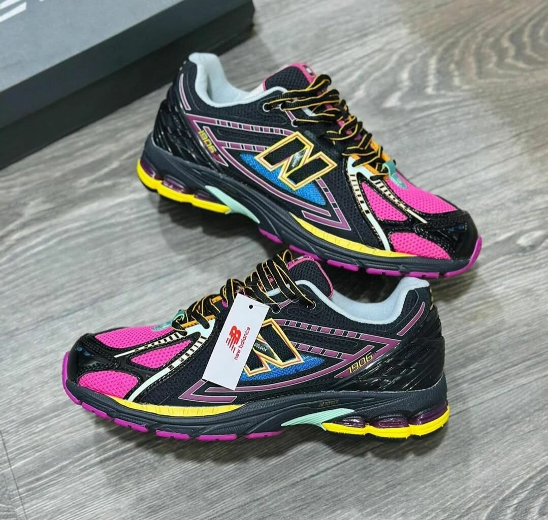 New balance