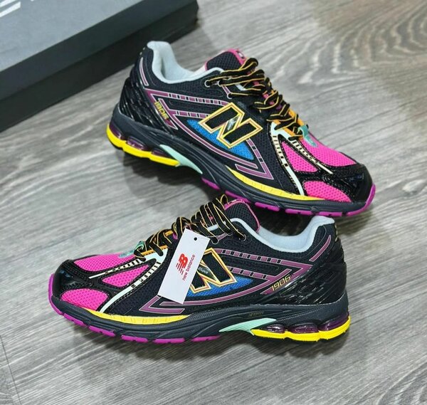 New balance