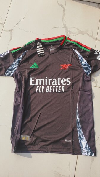 Football jerseys
