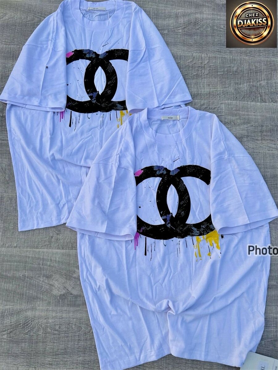 Tee-shirts