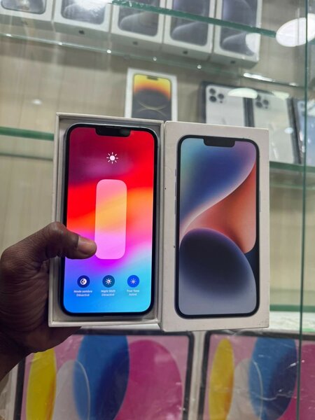 iPhone 14 128 giga