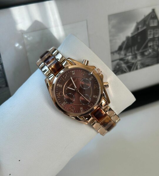 Mk Wrist Watch