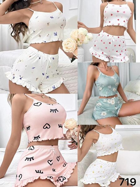 Fashion nuisette