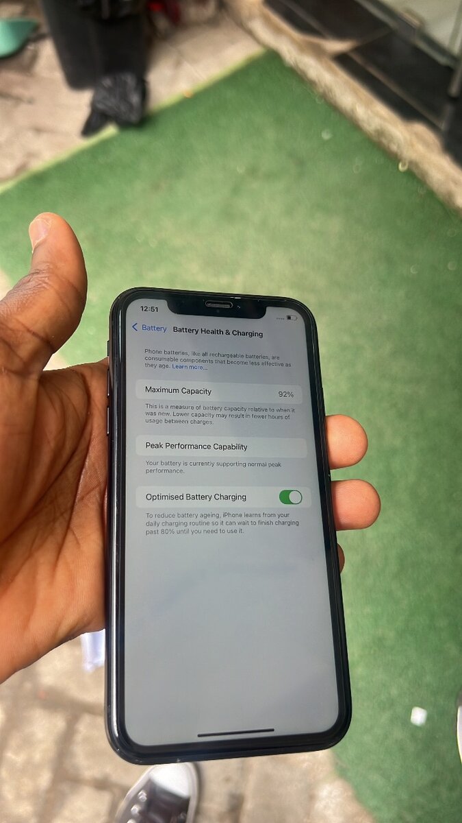 iPhone Xr