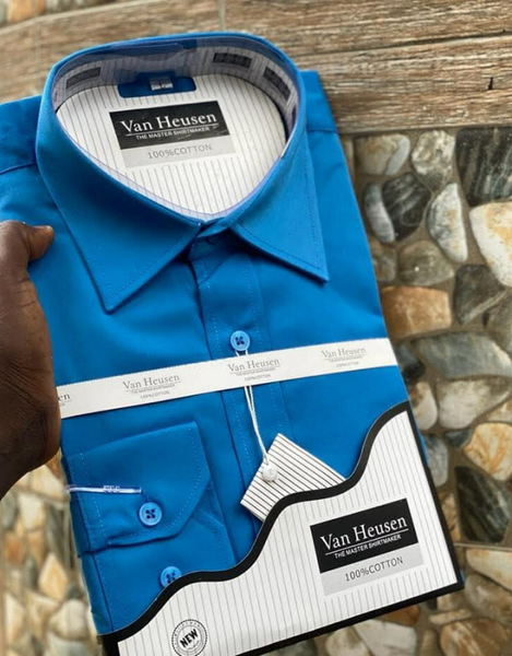 Smart shirt