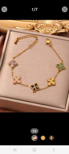 Bracelet femme