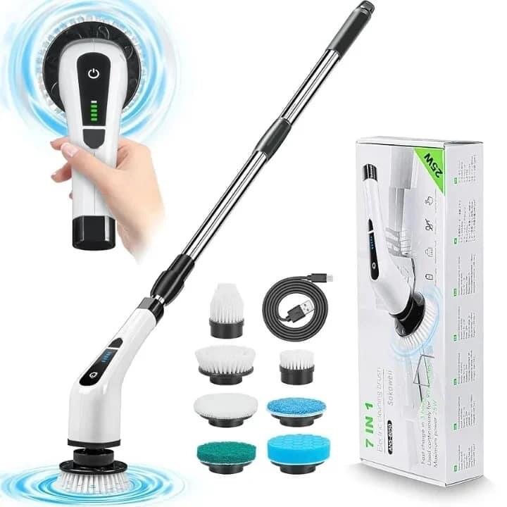 Electric Scrubbing Brush