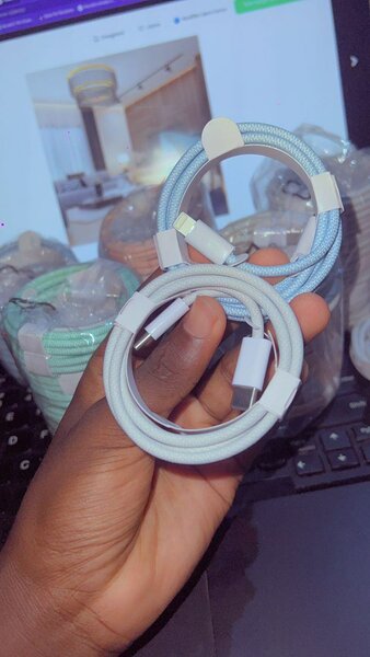 Câble de Charge tressé USB