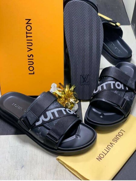 Branded Slippers