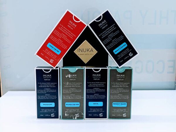 INUKA MENS PURFUMES