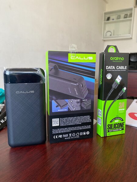 Powerbanks